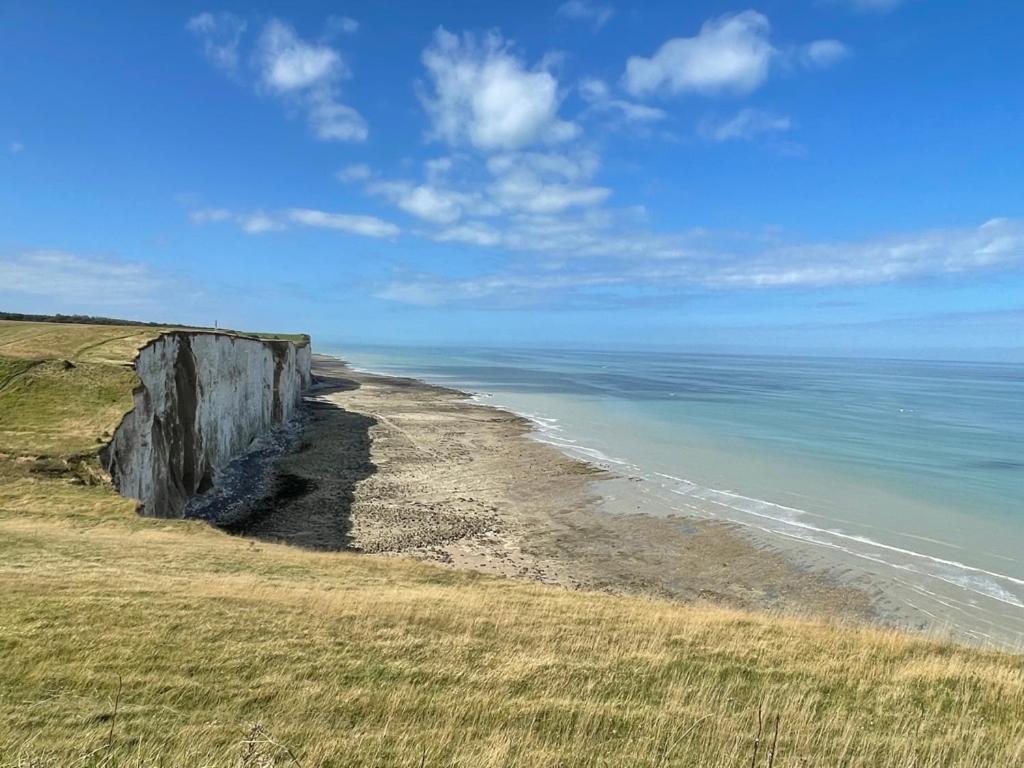 La Belle Etoile Lägenhet Ault Exteriör bild